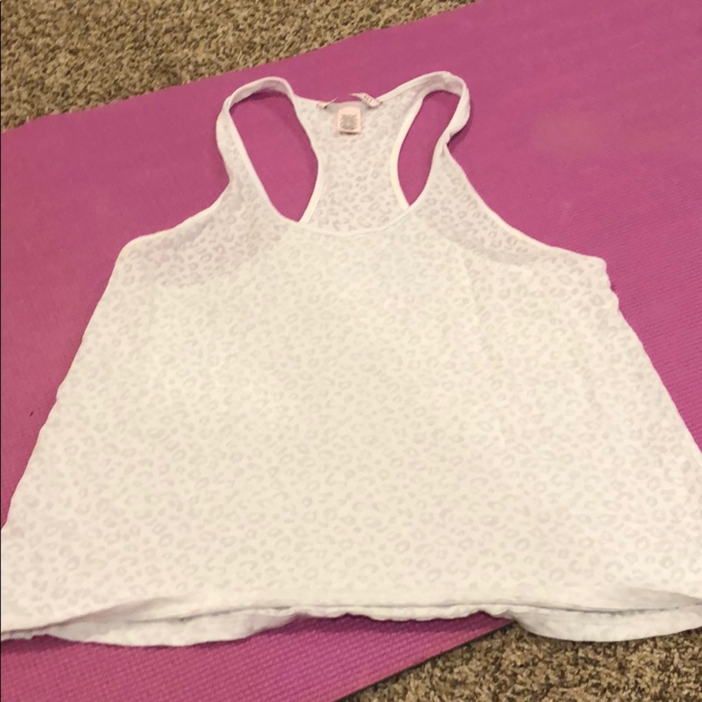 Victoria’s Secret workout racer back size XS